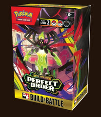 Perfect Order Build & Battle Box