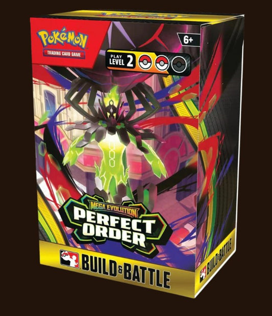Perfect Order Build & Battle Box