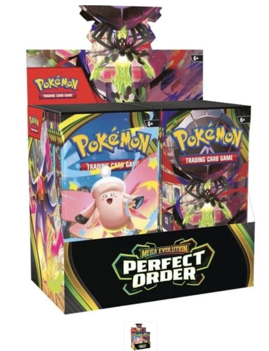 Perfect Order - Booster Box