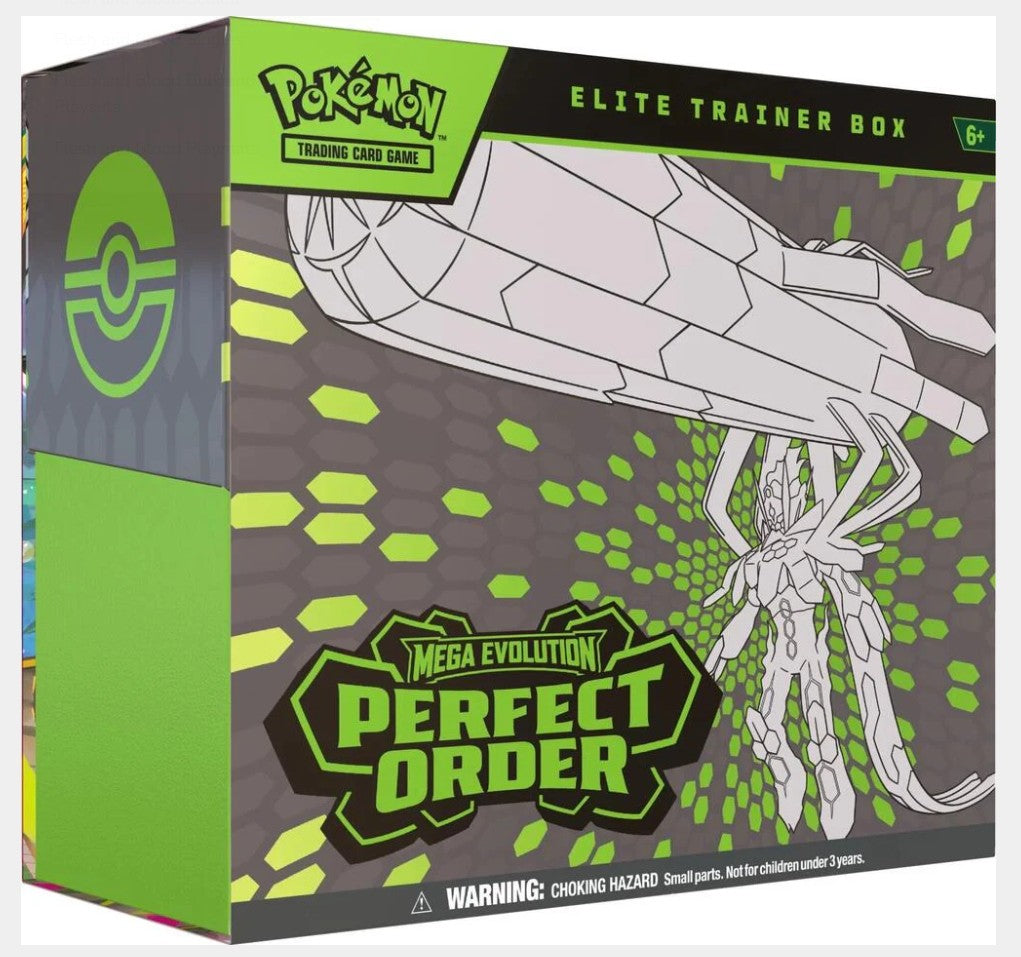 Perfect Order Elite Trainer Box - ME03