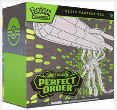 Perfect Order Elite Trainer Box - ME03